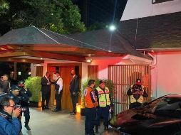 Yrma Lydya fue asesinada el pasado jueves en el restaurante Suntory. SUN