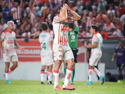 En un comunicado, el Toluca agradeció a su rival por el gesto; Necaxa tendrá que debutar en el torneo con su jersey azul. IMAGO7