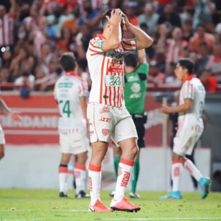 ¡Increíble! Necaxa será local, pero jugará con uniforme de visita ante Toluca
