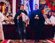 No te pierdas "Te soñé", el nuevo estreno de Carlos Rivera y Carlos Vives