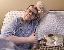 El emotivo mensaje de despedida del youtuber Technoblade