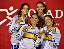 En esta primera edición oficial de los Nacionales CONADE, Jalisco es líder del medallero con 288 preseas áureas. TWITTER / @codejalisco