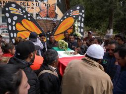 La noticia ha generado cientos de comentarios que resaltan y recuerdan la lucha de Homero Gómez. EFE / ARCHIVO