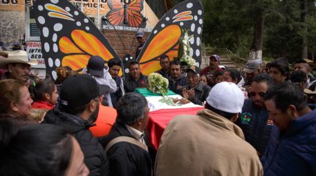 La noticia ha generado cientos de comentarios que resaltan y recuerdan la lucha de Homero Gómez. EFE / ARCHIVO