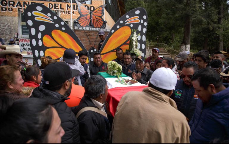 La noticia ha generado cientos de comentarios que resaltan y recuerdan la lucha de Homero Gómez. EFE / ARCHIVO