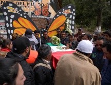 La noticia ha generado cientos de comentarios que resaltan y recuerdan la lucha de Homero Gómez. EFE / ARCHIVO