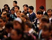 El siguiente ciclo escolar, los maestros contarán con un expediente general de cada alumno para dar seguimiento. EL INFORMADOR/ARCHIVO