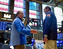 A pesar de los malos datos, Wall Street volvió al verde e incluso se aceleró al final de la sesión. AP/S. Wenig