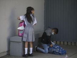 La secretario de Educación Jalisco se pronunció en contra de los casos de abuso a menores. EL INFORMADOR/ARCHIVO