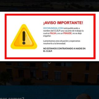 Van a falsa entrevista de trabajo y terminan asaltados