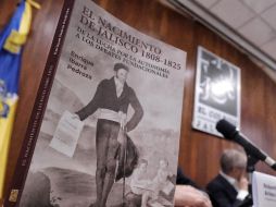 El ejemplar aborda varios eventos icónicos de la historia de Jalisco. TWITTER/@EnriqueIbarraP