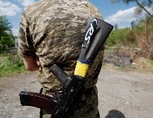 Este sería el paquete de ayuda militar numero 14 que envía los Estados Unidos a la capital ucraniana INFORMADOR / ARCHIVO