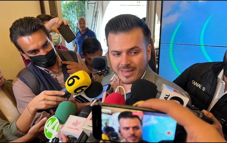 También se alista el beneficio a las familias de los policías asesinados en el El Salto el pasado 22 de Junio. EL INFORMADOR/A. Navarro