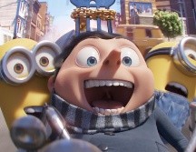 MINIONS: THE RISE OF GRU