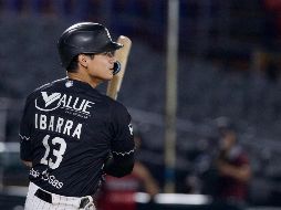 Christian Ibarra impulsó la carrera definitiva, cuatro en todo el juego. ESPECIAL/Mariachis de Guadalajara