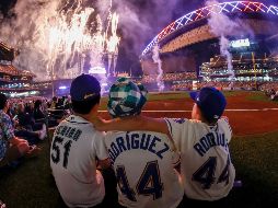 Algunos de los juegos de beisbol podrán ser vistos en televisión restringida en México. AFP / S. Chambers