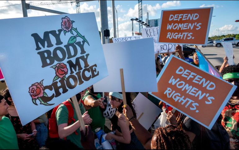 La situación en Texas es de confusión, ya que tanto pacientes como médicos no saben qué normas están o no en vigor. EFE / ARCHIVO