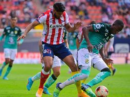 El partido San Luis vs León podrá ser visto en televisión restringida y en streaming. IMAGO7