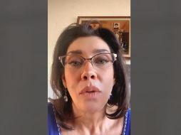 Klitbo contó que el pasado 30 de junio se presentó en la Fiscalía de Procesos en juzgados familiares, formalizando así la denuncia en contra de su expareja. INSTAGRAM / laklitbocynthia