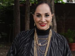 Susana Dosamantes dedicó su vida a la televisión y al cine. SUN/ARCHIVO