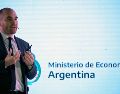 Martín Guzmán lideró las negociaciones con el FMI para lograr un importante acuerdo. AFP/ARCHIVO