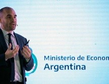 Martín Guzmán lideró las negociaciones con el FMI para lograr un importante acuerdo. AFP/ARCHIVO