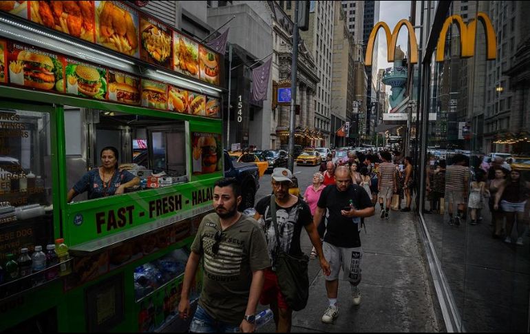 Autoridades investigan el deceso del menor, ocurrido la mañana de este sábado. AFP/E. Jones