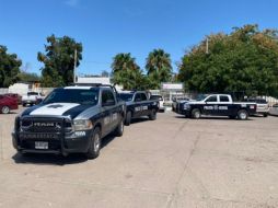 El Ejército lleva a cabo un operativo en la zona de Altar con apoyo de corporaciones de los tres órdenes de gobierno. TWITTER/@SonoraSeguridad