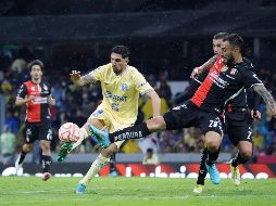 Atlas y América no lograron hacerse daño. IMAGO7