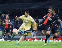 Atlas y América no lograron hacerse daño. IMAGO7