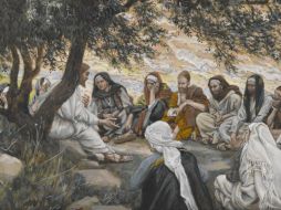 «La cosecha es mucha y los trabajadores pocos. Rueguen, por tanto, al dueño de la mies que envíe trabajadores a sus campos». WIKIPEDIA/