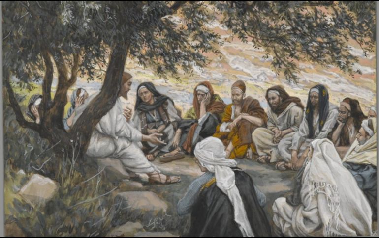 «La cosecha es mucha y los trabajadores pocos. Rueguen, por tanto, al dueño de la mies que envíe trabajadores a sus campos». WIKIPEDIA/