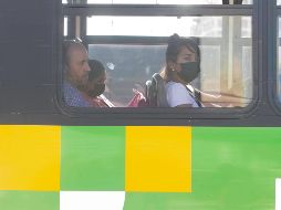 Casi se han duplicado los casos registrados a principios de mayo, cuando el Gobierno del Estado suprimió el uso obligatorio de cubrebocas. EL INFORMADOR/G. Gallo