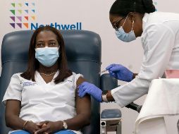 La vacunación ha permitido disminuir el índice de mortandad. AP/M. Lennihan