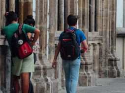 Para Teresita de Jesús Zamora, profesora de la UdeG, mejores estrategias contra la deserción escolar deberían estar enfocadas en problemas económicos y sociales. EL INFORMADOR/Archivo