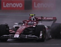 El GP de Gran Bretaña se lleva a cabo en el Circuito de Silverstone.  EFE / C. Bruna