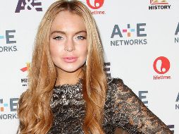 Si los rumores son ciertos, Lindsay Lohan estaría celebrando dos fechas importantes. AP / ARCHIVO