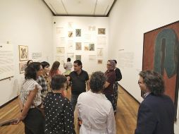 El museo alberga no sólo uno de los complejos muralísticos de mayor relevancia del Movimiento Muralista en la Capilla Mayor, sino también un acervo de bocetos y piezas del artista jalisciense. CORTESÍA / Secretaría de Cultura de Jalisco
