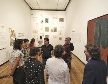 El museo alberga no sólo uno de los complejos muralísticos de mayor relevancia del Movimiento Muralista en la Capilla Mayor, sino también un acervo de bocetos y piezas del artista jalisciense. CORTESÍA / Secretaría de Cultura de Jalisco