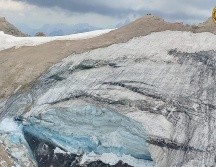 Al menos 5 muertos tras desprendimiento de trozo de un glaciar en los Alpes italianos