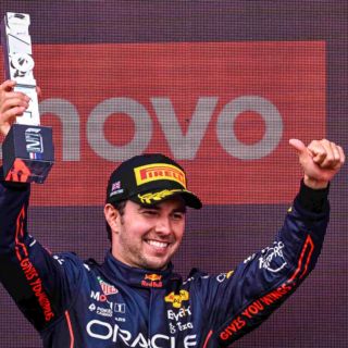 F1: Así va Checo Pérez en el campeonato de pilotos tras el GP de Silverstone