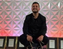 Edén Muñoz ha sido reconocido en dos ocasiones como el compositor del año por SESAC Latina. CORTESÍA