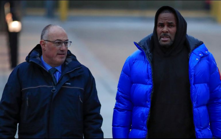 El abogado de Kelly aseguró además al tribunal que su cliente no ha tenido pensamientos de hacerse daño. EFE / T. Maury