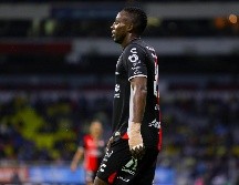 Quiñones se une a la lista de lesionados por parte de Atlas. IMAGO7