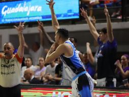 Astros sacó así la victoria sufrida y tomó ventaja de 1-0 en la Final por el título. CORTESÍA