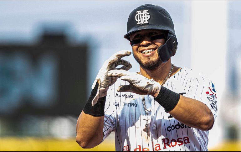 Mariachis conquistó así una valiosa victoria en casa para mantenerse a tres juegos de distancia de la zona de Playoffs. ESPECIAL