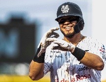 Mariachis conquistó así una valiosa victoria en casa para mantenerse a tres juegos de distancia de la zona de Playoffs. ESPECIAL