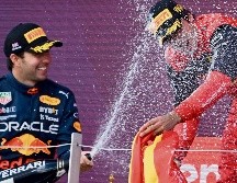 Sainz Jr reveló que tiene una gran amistad con Sergio 