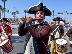 El 4 de julio se celebra la gran fiesta nacional de Estados Unidos. GETTY IMAGES