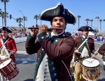 El 4 de julio se celebra la gran fiesta nacional de Estados Unidos. GETTY IMAGES